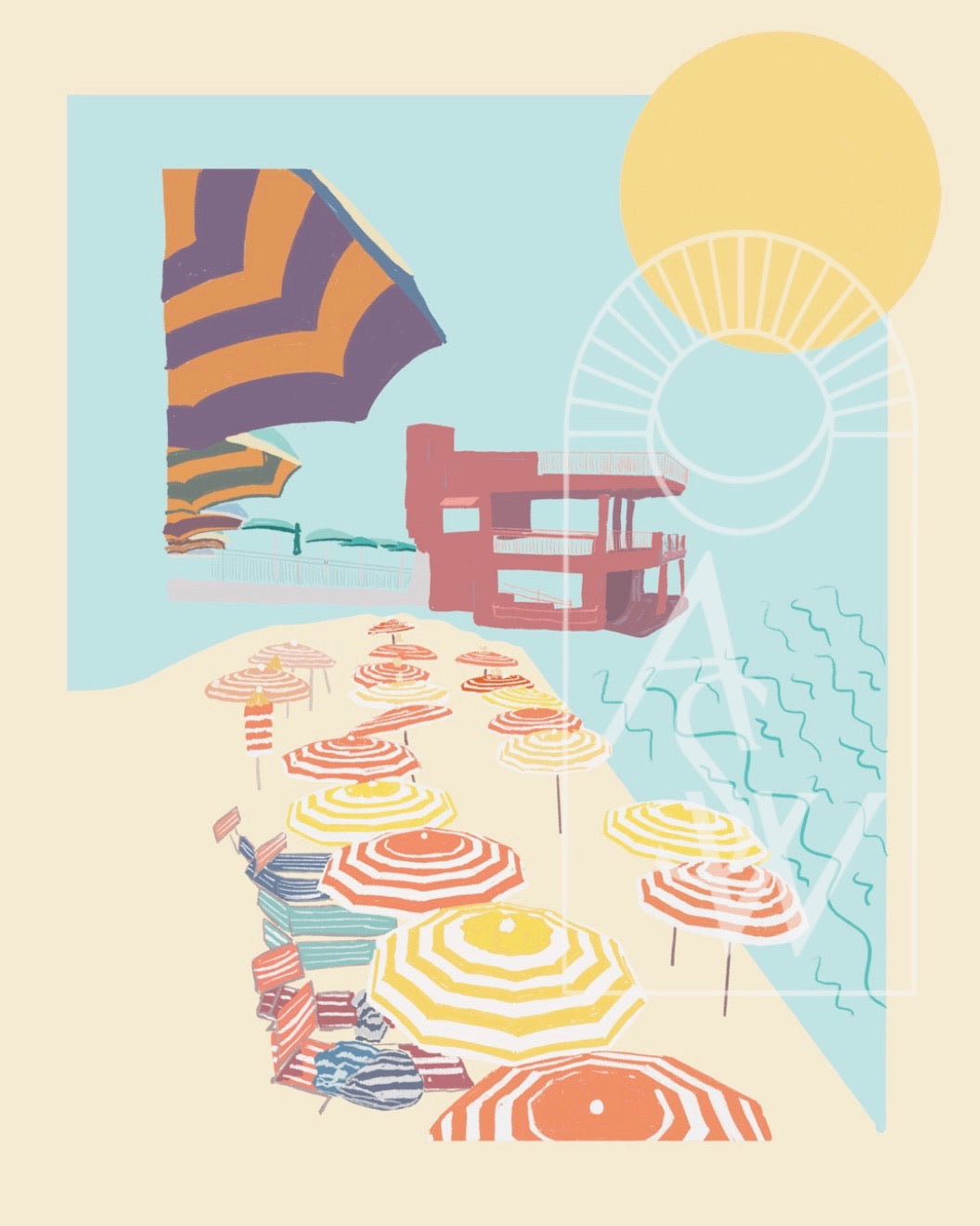 Capri Daydreams