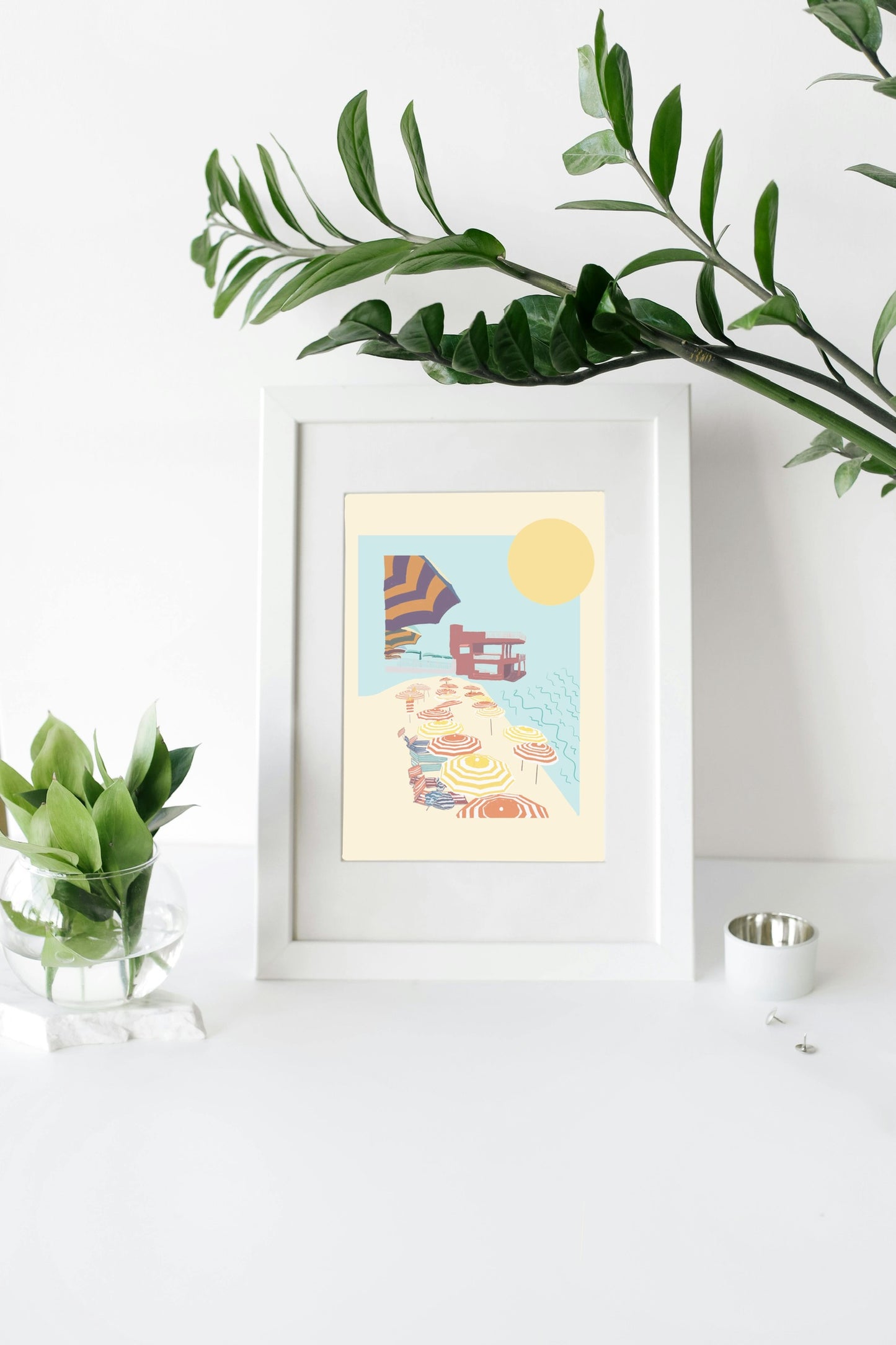Capri Daydreams
